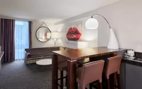 King Suite King Suite