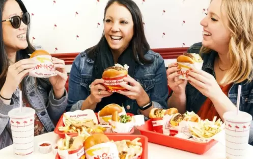 In-N-Out Burger In-N-Out Burger