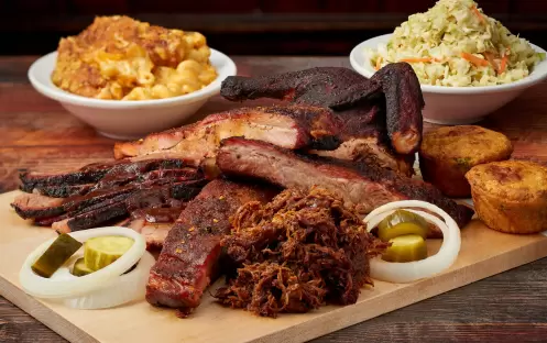 Virgil’s Real Barbecue Virgil’s Real Barbecue