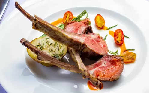 Bequia Beach Hotel - Cuisine 2 Bequia Beach Hotel - Cuisine 2