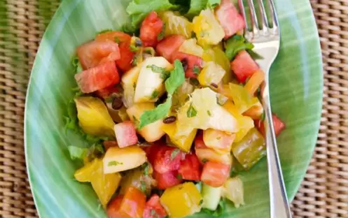 Bequia Beach Hotel - Fruits Bequia Beach Hotel - Fruits