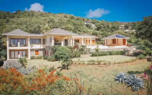 Villa One - Garden