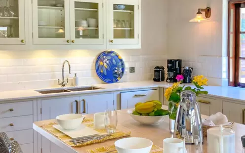 Villa One - Kitchen