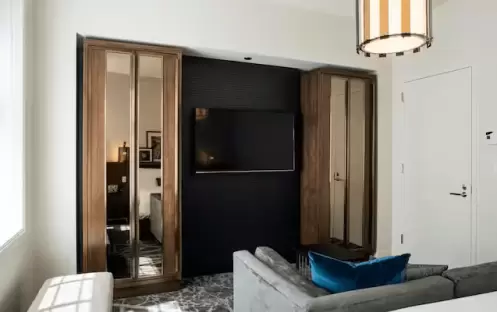 1 King Bed 1 Bedroom Suite 1 King Bed 1 Bedroom Suite