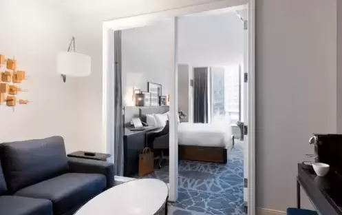 1 King Bed 1 Bedroom Suite 1 King Bed 1 Bedroom Suite