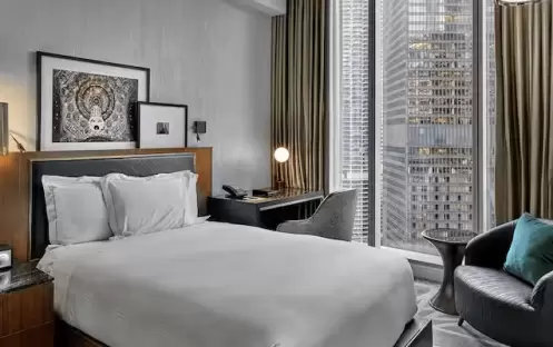 King Bed Vista Room King Bed Vista Room