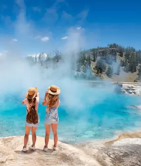 Yellowstone Holidays