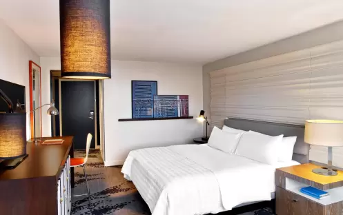 Le Meridian New Orleans - Classic Room Le Meridian New Orleans - Classic Room