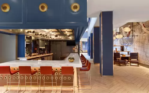 Le Meridien New Orleans Restaurant Le Meridien New Orleans Restaurant