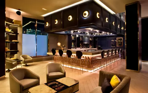 Le Meridien New Orleans Restaurant Le Meridien New Orleans Restaurant