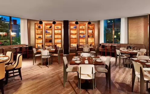 Le Meridien New Orleans Restaurant Le Meridien New Orleans Restaurant