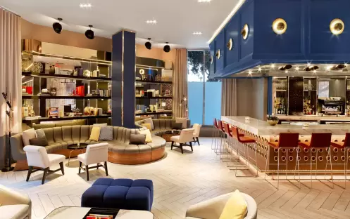 Le Meridien New Orleans Restaurant Le Meridien New Orleans Restaurant