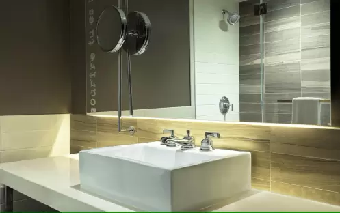 Le Meridian New Orleans - Superior Room Le Meridian New Orleans - Superior Room