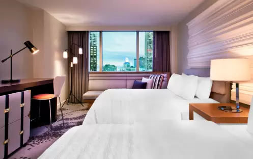 Le Meridian New Orleans - Classic Room Le Meridian New Orleans - Classic Room