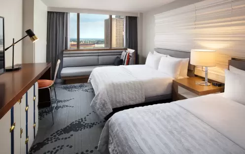 Le Meridian New Orleans - Superior Room Le Meridian New Orleans - Superior Room