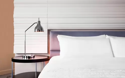 Le Meridian New Orleans - Superior Room Le Meridian New Orleans - Superior Room