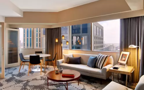 Le Meridian New Orleans - Luxury 1 Bed Suite Le Meridian New Orleans - Luxury 1 Bed Suite