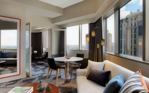 Le Meridian New Orleans - Luxury 1 Bed Suite Le Meridian New Orleans - Luxury 1 Bed Suite