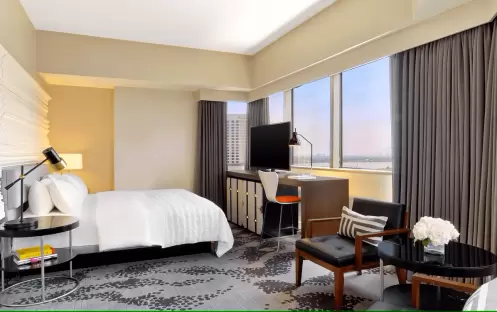Le Meridian New Orleans - Luxury 1 Bed Suite Le Meridian New Orleans - Luxury 1 Bed Suite