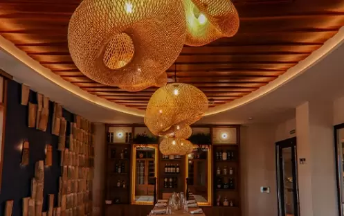 Society Clubhouse Interior Society Clubhouse Interior