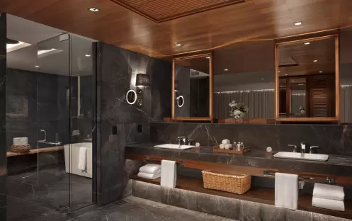 Master Suite Ocean Front Bathroom Master Suite Ocean Front Bathroom