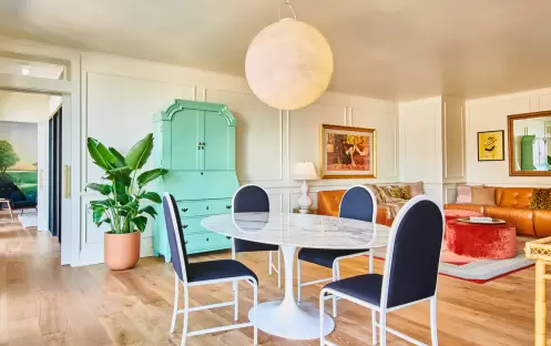 Sir Richard's Penthouse Suite