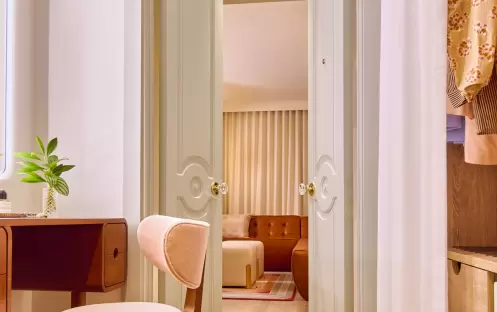Grand Chamber King Suite