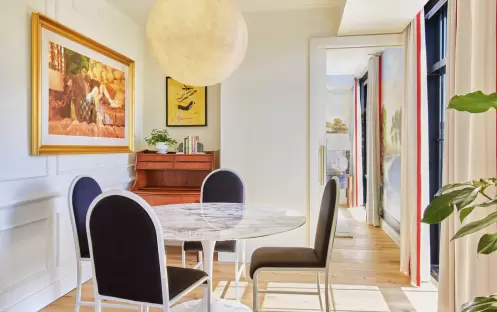 Crescent City Penthouse Suite