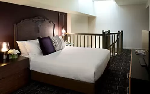 Luxury Suite Bed Luxury Suite Bed