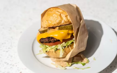Fortune Burger Fortune Burger