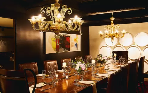 Kimpton Hotel Vintage Private Dining Kimpton Hotel Vintage Private Dining