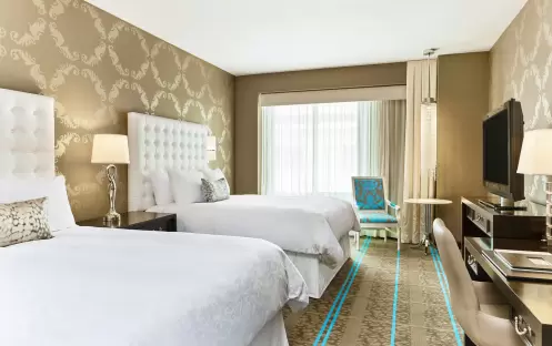 Superior Double Queen Guest Room Superior Double Queen Guest Room