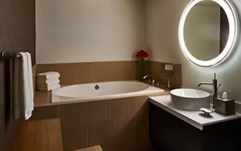Imperial Suite Bathroom Imperial Suite Bathroom