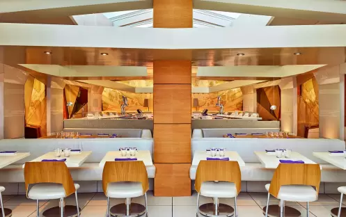 Departure Restaurant Departure Restaurant