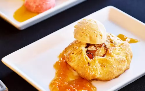 The Nines Portland - In Room Dining Breakfast The Nines Portland - In Room Dining Breakfast
