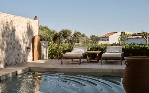 Signature Suite Garden View Private Pool View Signature Suite Garden View Private Pool View