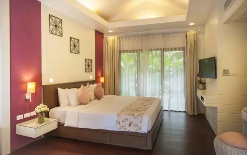 Deluxe Villa Deluxe Villa