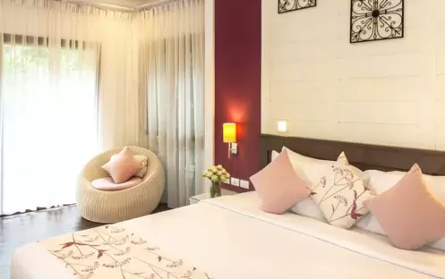 Deluxe Villa Bed Deluxe Villa Bed