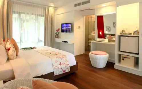 Deluxe Villa Room Deluxe Villa Room