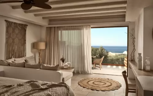 Deluxe Suite Sea View Overview Deluxe Suite Sea View Overview