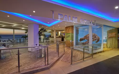 Palm Grill Palm Grill
