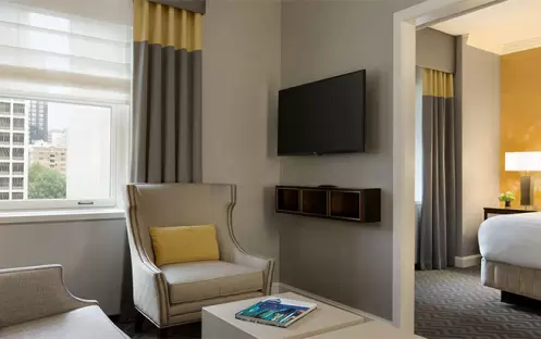 Signature Junior Suite 1 King Double Overview Signature Junior Suite 1 King Double Overview