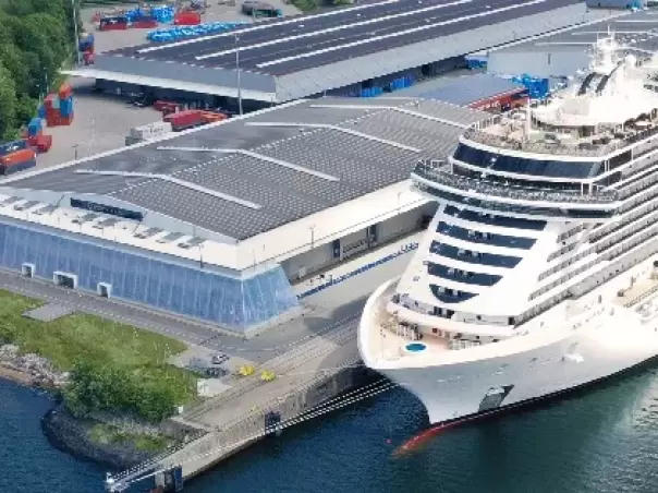 Emission Reduction at Shore