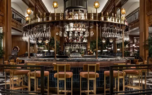 Olympic Bar Olympic Bar