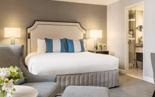 Deluxe Room 1 King Double Deluxe Room 1 King Double