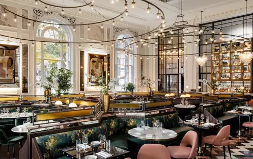 The George Restaurant The George Restaurant