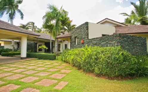 Villa Las Palmeras Villa Las Palmeras