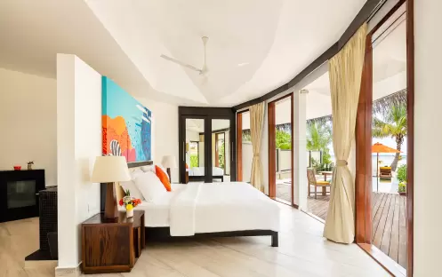 Beachfront Family Pool Viilla Beachfront Family Pool Viilla