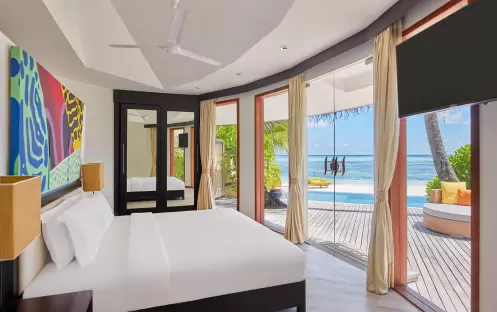 Beachfront Family Pool Viilla Beachfront Family Pool Viilla