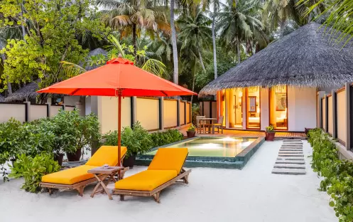 Beachfront Family Pool Viilla Beachfront Family Pool Viilla